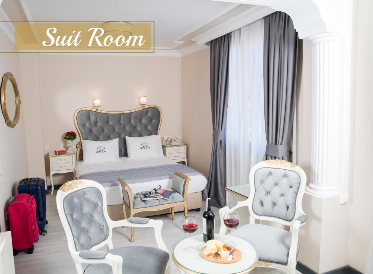 Hotel Agan Oldcity Istanbul, Istanbul